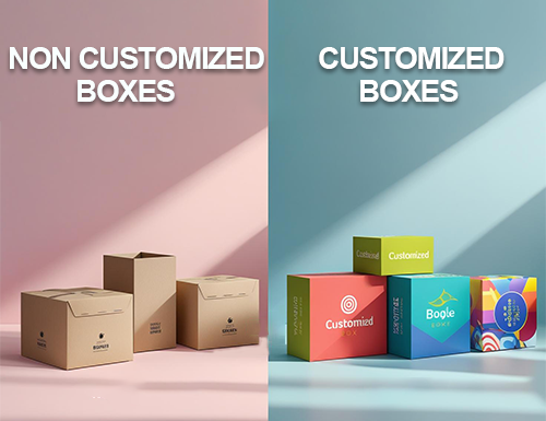 customization importance over non customization