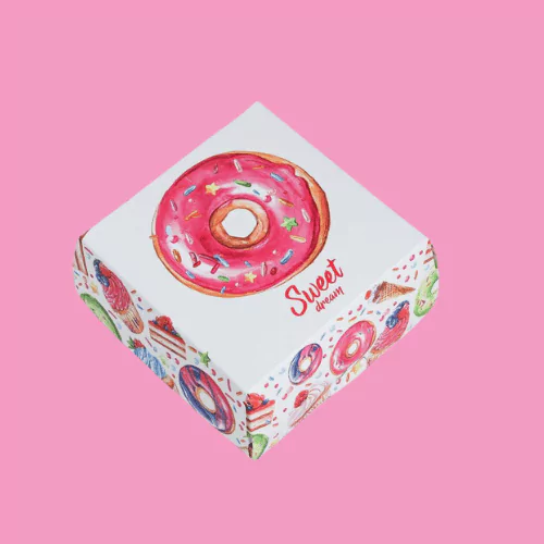 Donut Boxes