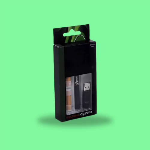 E Cigarette Boxes