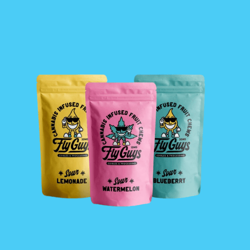 weed mylar bags