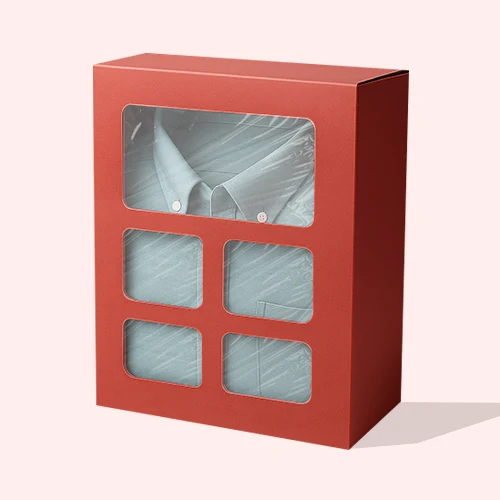 Window-box-packaging