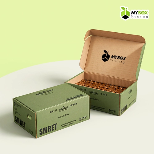 Cardboard Ammo Boxes