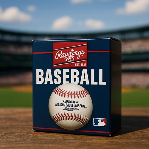 baseball boxes