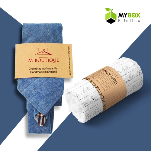 belly band packaging
