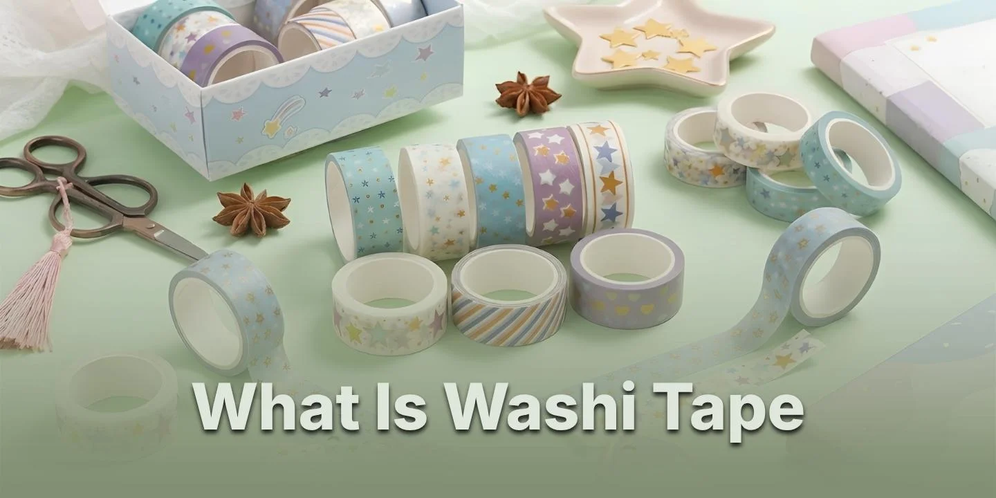 what-is-washi-tape