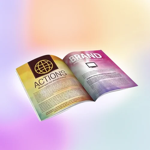booklets