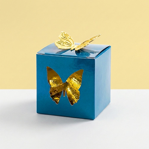 butterfly gift box
