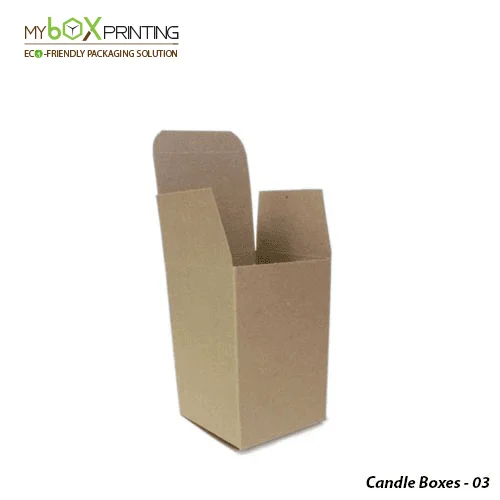 Custom Candle Boxes – Candle Packaging Boxes
