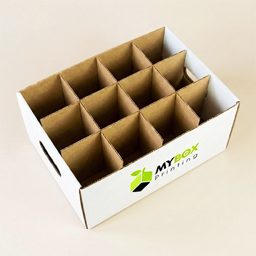 canning jar storage boxes