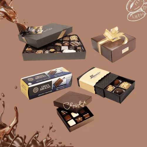 choclate boxes