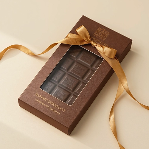 chocolate bar boxes
