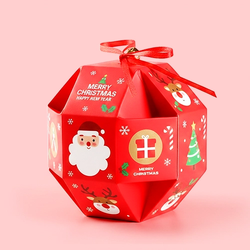 christmas candy boxes