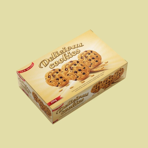 cookie boxes