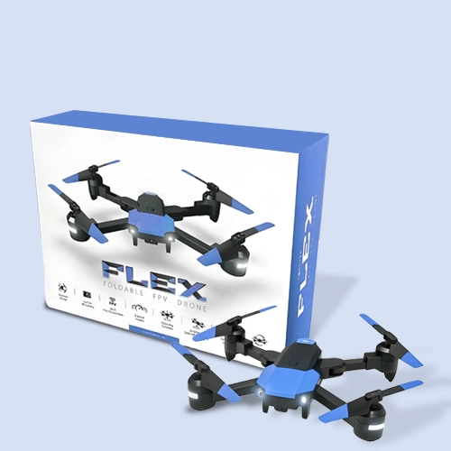 Custom Drone Packaging Boxes
