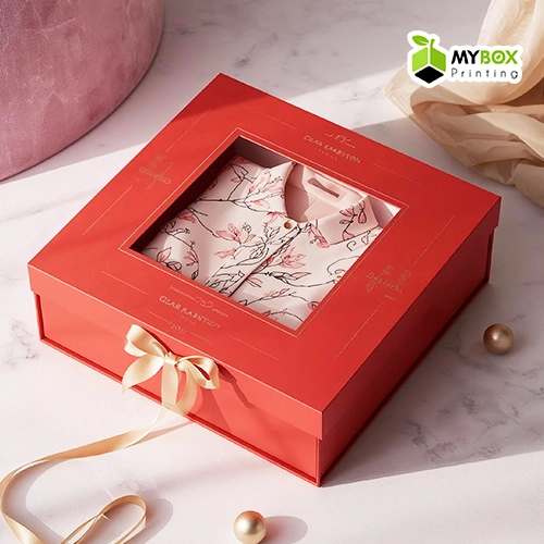 custom garment boxes