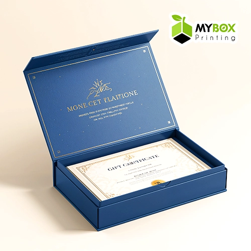Gift Certificate Box