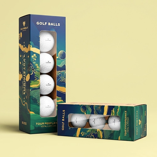 custom golf ball boxes