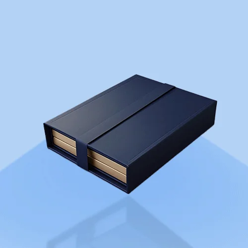 Magnetic Closure Boxes