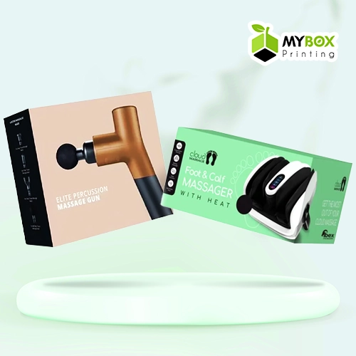 Massager Packaging