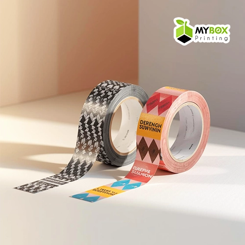 custom packaging tape