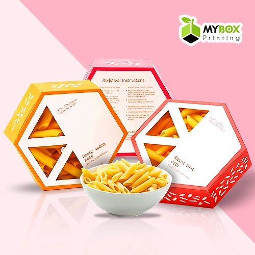 Pasta Boxes