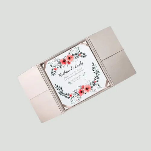 Wedding Card Boxes