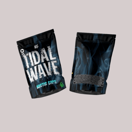 Weed Mylar Bags