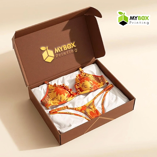 Custom Garment Boxes