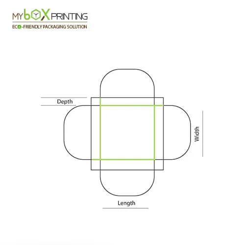 half-circular-interlocking-flaps-template