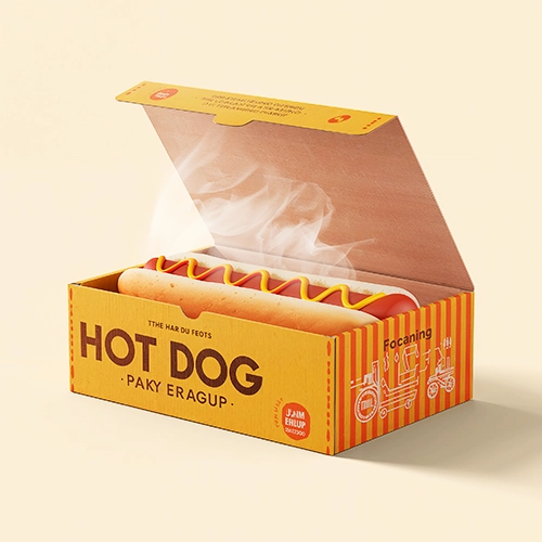 hot-dog-box-packaging