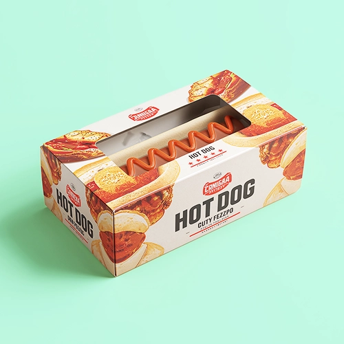 hot-dog-packaging-boxes