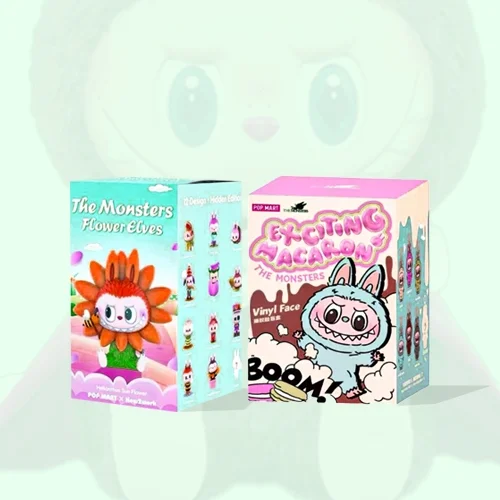 labubu blind box