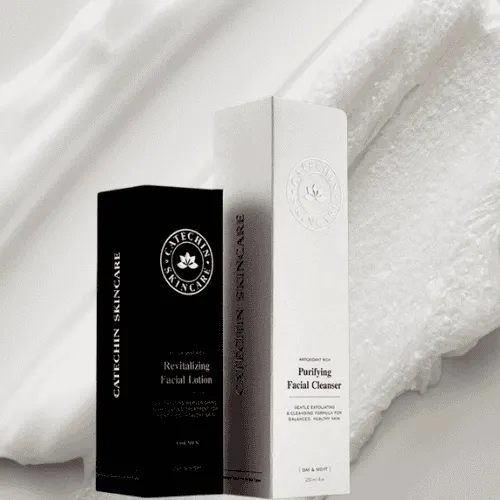 lotion boxes