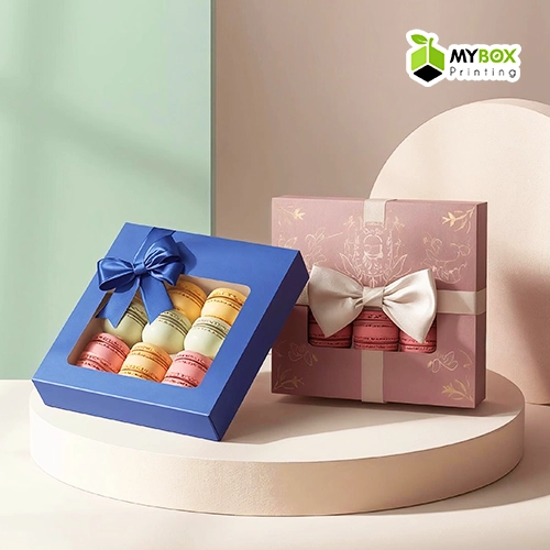 Macaron Boxes