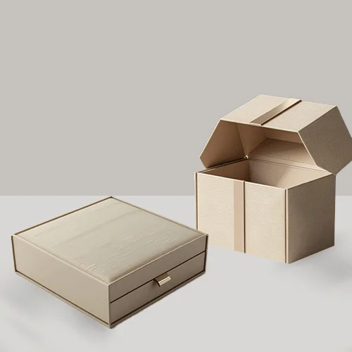 magnetic closure boxes