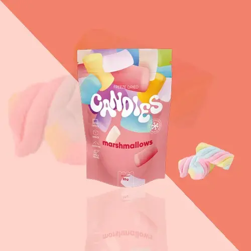 marshmallow myler bags