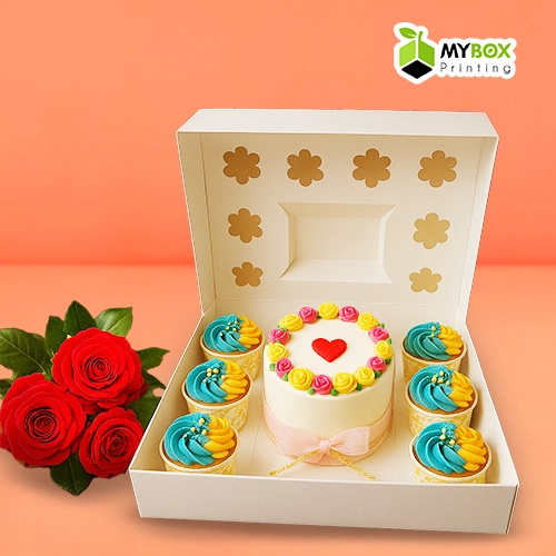 Mini Cake Boxes
