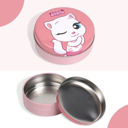mint tins