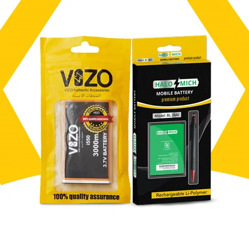 mobile battery packaging