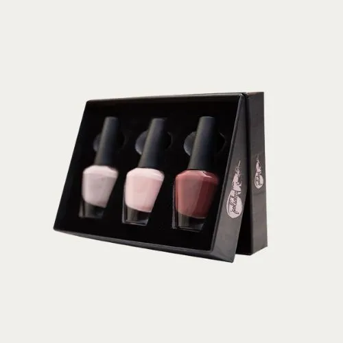 nail polish boxes