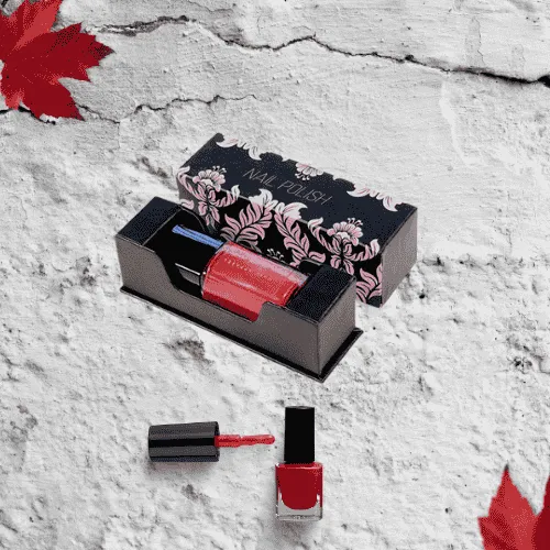 nail polish boxes
