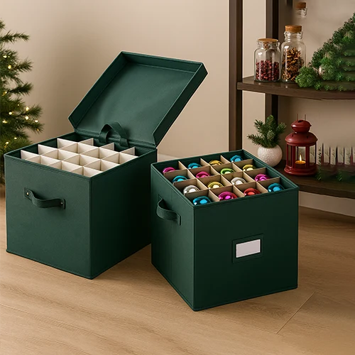 ornament boxes