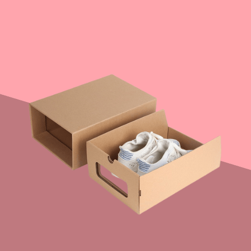 shoe box
