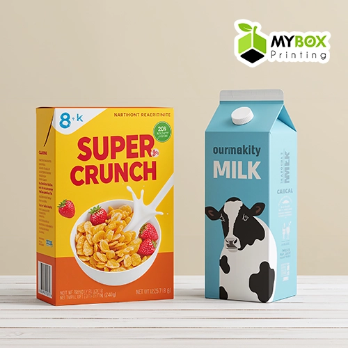 Eco Friendly Food Packaging