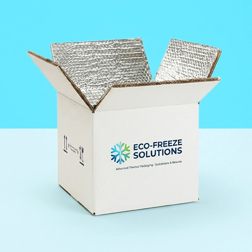 temperature controlled packaging