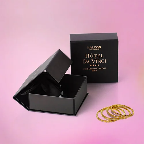 Luxury Rigid boxes