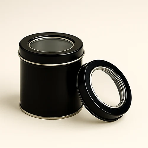 tin packaging