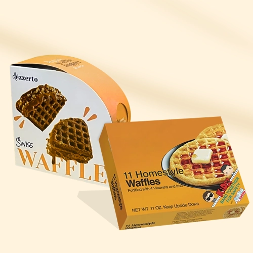 waffle box