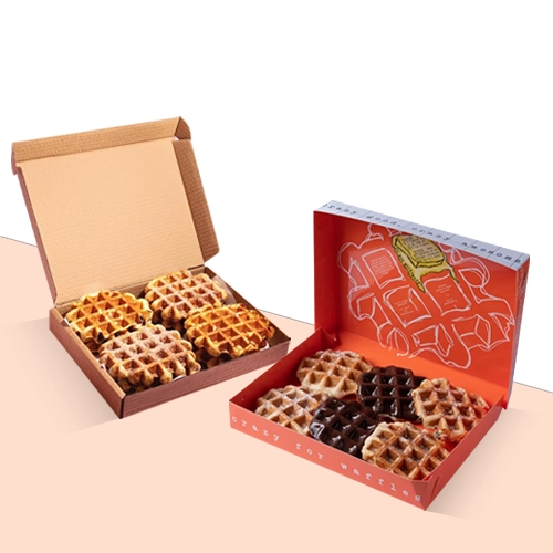 Waffle Box