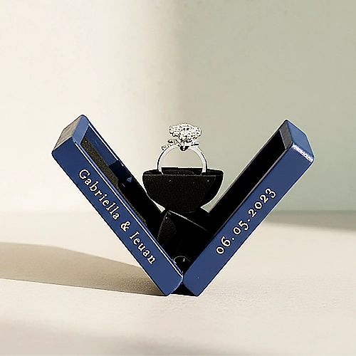 wedding ring box